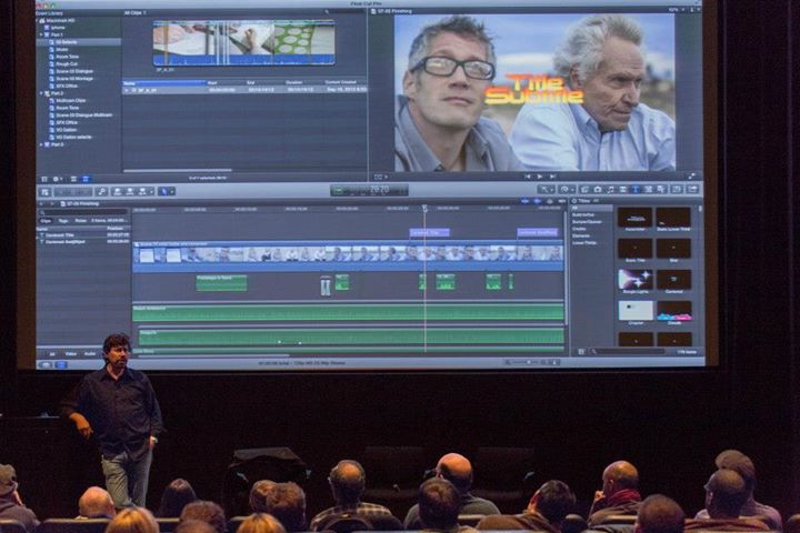 November 13th BOSCPUG Presenting Final Cut Pro X 10.0.6 UPDATE Featuring ABBA SHAPIRO