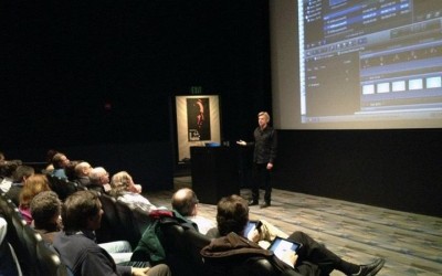 February 16th Joint BOSCPUG BAVUG SMPTE-New England MIXER: Think MetaData! With Philip Hodgetts