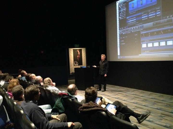 February 16th Joint BOSCPUG BAVUG SMPTE-New England MIXER: Think MetaData! With Philip Hodgetts