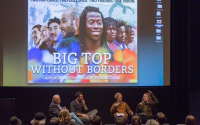 October 11th BOSCPUG: VISUAL STORYTELLERS featuring BIG TOP WITHOUT BORDERS and SUBSCRIPTION