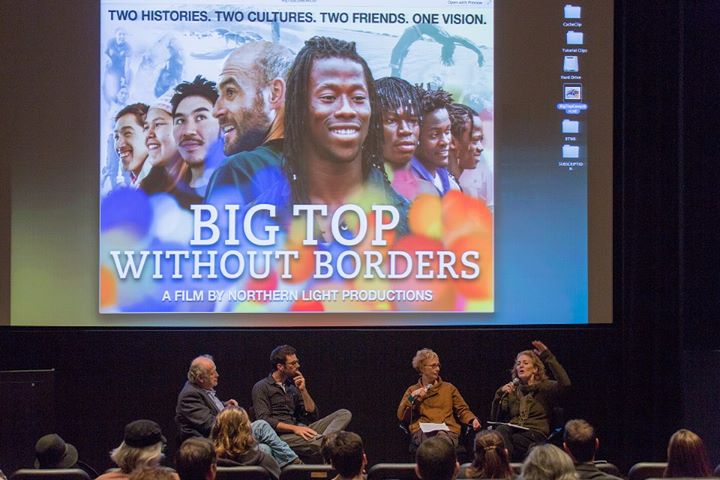 October 11th BOSCPUG: VISUAL STORYTELLERS featuring BIG TOP WITHOUT BORDERS and SUBSCRIPTION