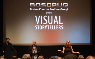 February 23rd BOSCPUG Presents Visual Storytellers Spend An Evening with VINCENT LAFORET