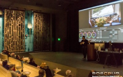 May 29th BOSCPUG & BAVUG: DaVinci Resolve 10 Preview with Alexis Van Hurkman, Rob Bessette