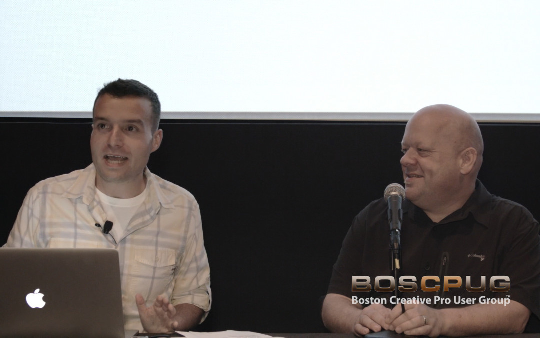[VIDEO] Ben Consoli – Editing Multi-Cam in Final Cut Pro X (August 22, 2013 BOSCPUG)