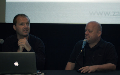 [VIDEO] Zack Arnold – GO FAR: The Christopher Rush Story (August 22, 2013 BOSCPUG)