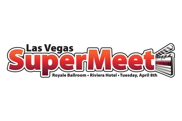 Agenda Announced for the Thirteenth Annual Las Vegas SuperMeet Tuesday, April 8th