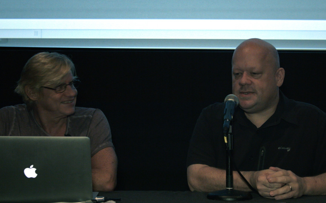 [VIDEO] BOSCPUG: Phil Hodgetts – LumberJack, Producer’s Best Friend (August 22, 2013)