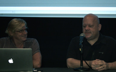 [VIDEO] BOSCPUG: Phil Hodgetts – LumberJack, Producer’s Best Friend (August 22, 2013)