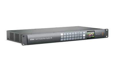 ATEM 1 M/E Production Studio 4K Provides Video Switching at Justin Bieber’s Australia Concert