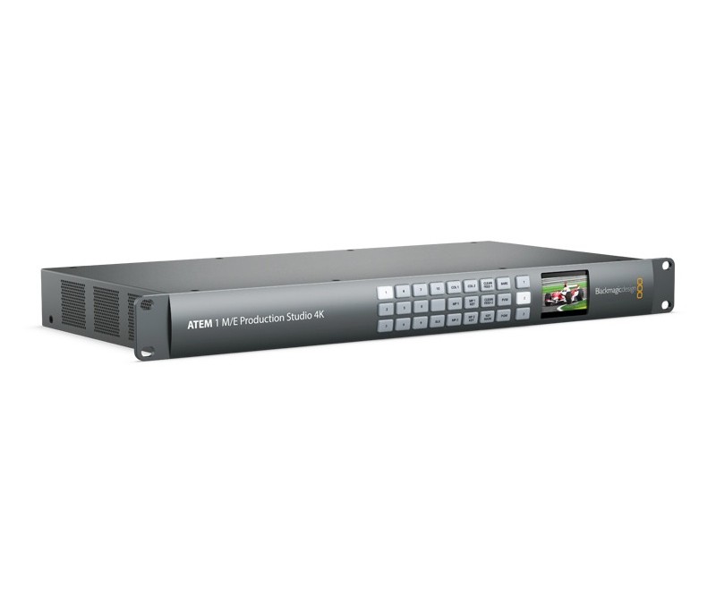 ATEM 1 M/E Production Studio 4K Provides Video Switching at Justin Bieber’s Australia Concert