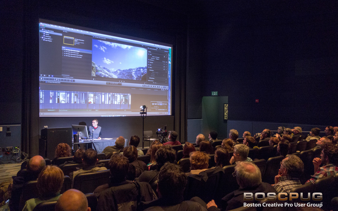 Feb. 25 BOSCPUG: Sundance Filmmakers Joe Oxford & Bradley Stonesifer, Ben Consoli