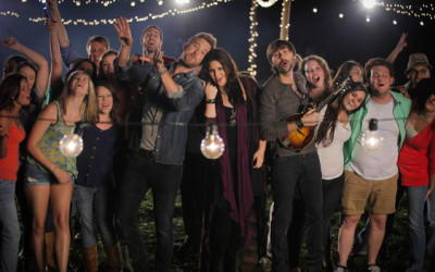 Fisher Film Works uses DaVinci Resolve for Lady Antebellum’s “Compass” Music Video