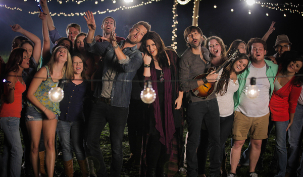 Fisher Film Works uses DaVinci Resolve for Lady Antebellum’s “Compass” Music Video
