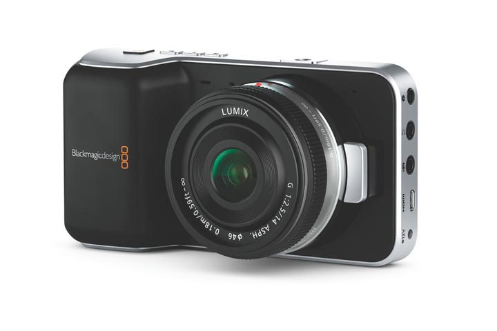 McDonalds’ “SuperGood” Ad Campaign Shot with Blackmagic Pocket Cinema Camera