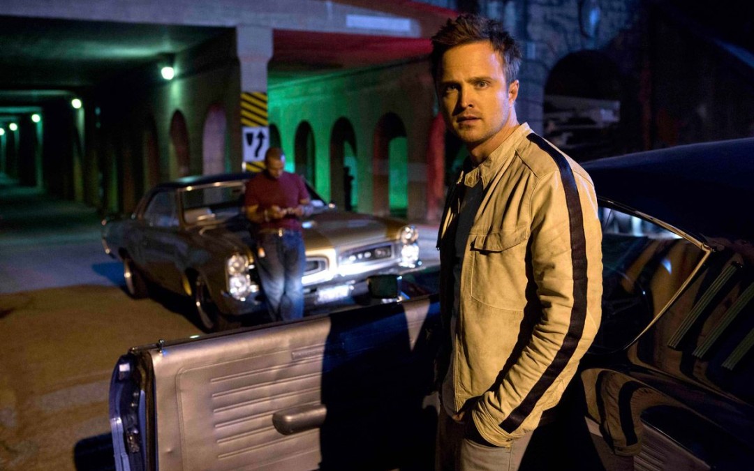 DaVinci Resolve 10 Used for Advanced Color on Hollywood Blockbuster “Need for Speed”