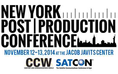 New York Post|Production Conference – Attend Via Special 20% BOSCPUG Discount