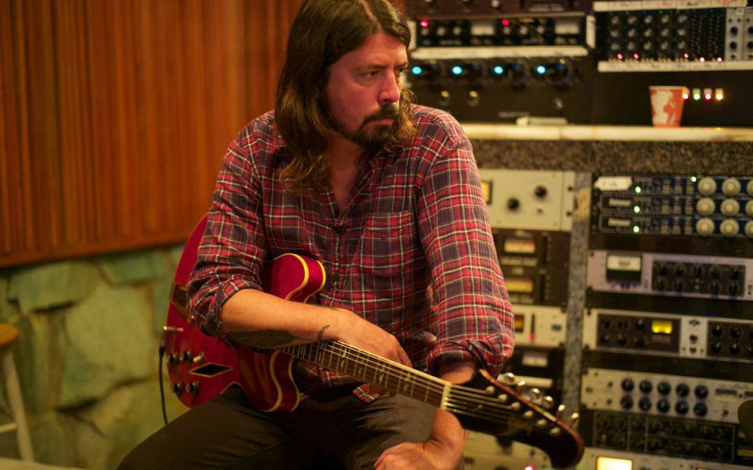 Blackmagic Design Cameras, HyperDeck and Teranex Used In Foo Fighters’ ‘Sonic Highways’