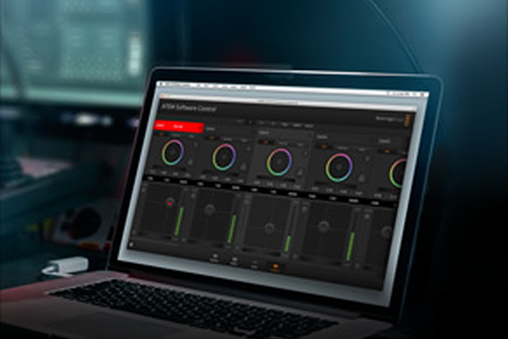 Blackmagic Design Announces ATEM Switcher Update 6.1 Software with New Camera Control Features