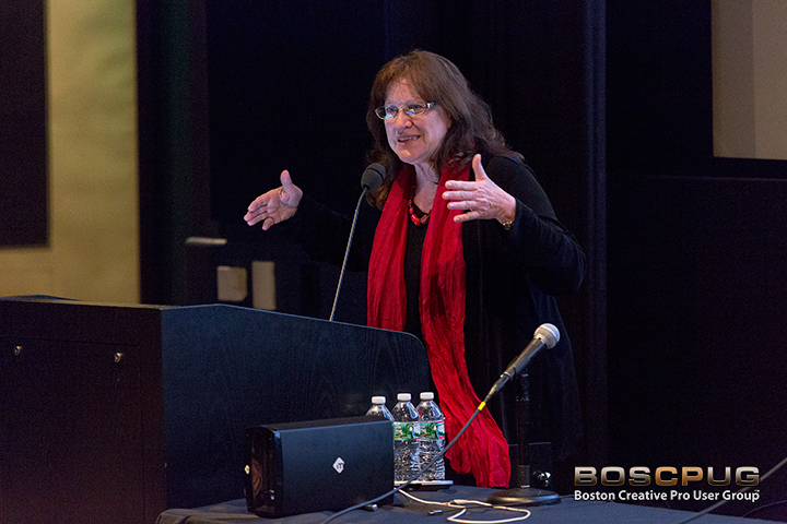 Image Highlights From October 14 BOSCPUG Featuring Filmmaker Cirina Catania & More