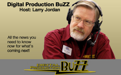 Podcast of BOSCPUG Featured on Digital Production BuZZ with Larry Jordan: Listen Now!