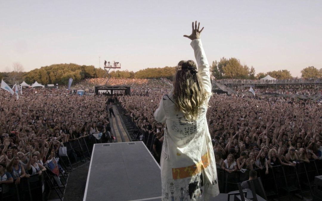 Blackmagic Pocket Cinema Camera Used to Capture Thirty Seconds to Mars Summer Tour