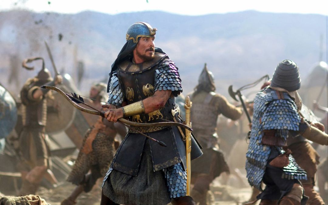 Company 3 Uses DaVinci Resolve to Grade Ridley Scott’s ‘Exodus: Gods and Kings’