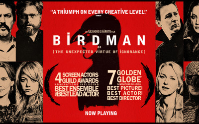 January 22 BOSCPUG: Making of ‘Birdman’ with Rodeo FX’s Ara Khanikian – Plus Zero VFX!