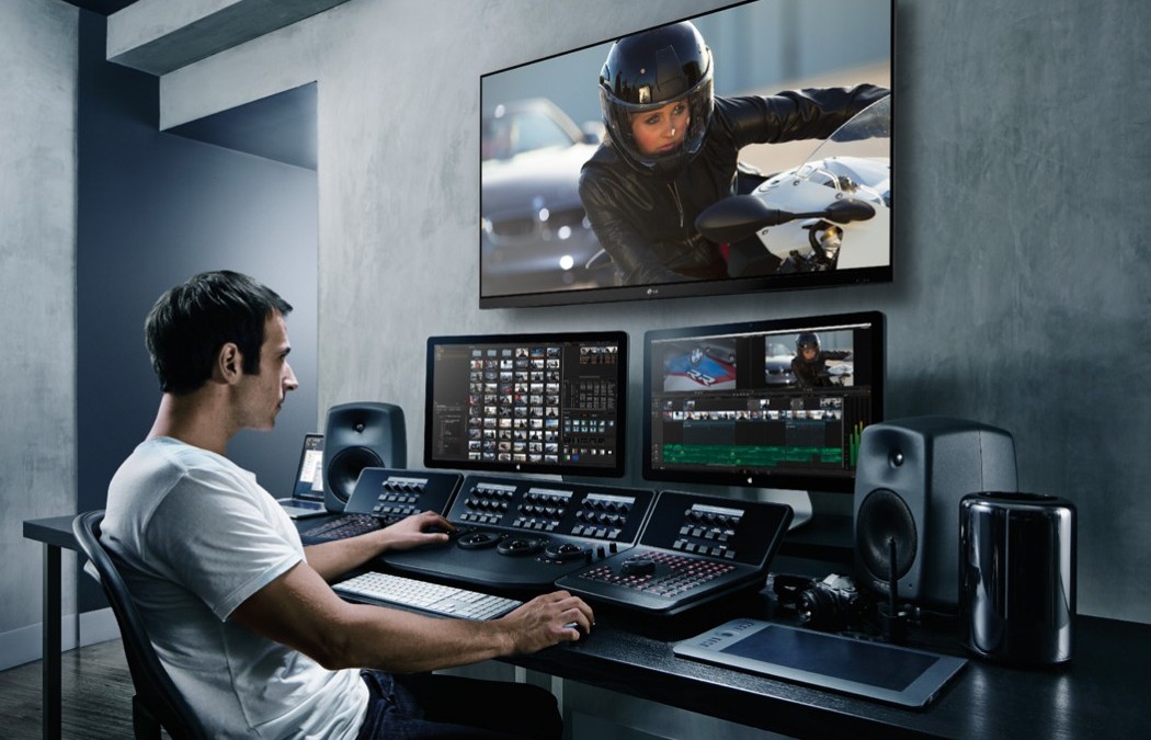 Blackmagic Design announces DaVinci Resolve 11.2, improved CinemaDNG processing