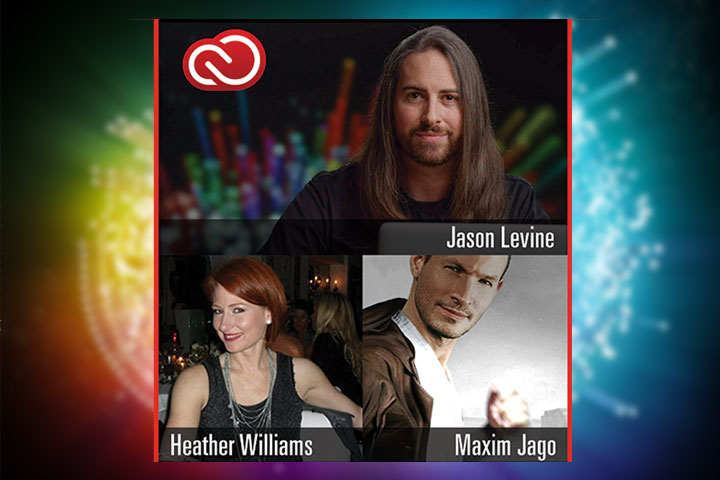 February 19 BOSCPUG: Adobe’s Jason Levine, Atomos’ Heather Williams, Filmmaker Maxim Jago