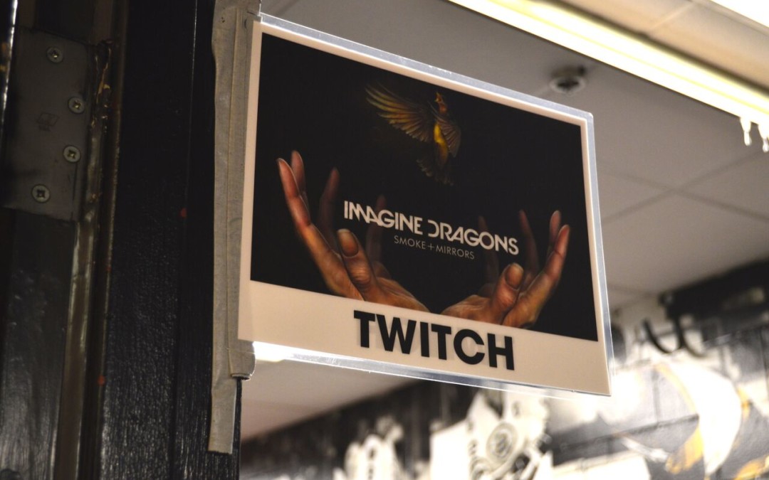 Imagine Dragons Launches Twitch Channel Using Blackmagic Design Products