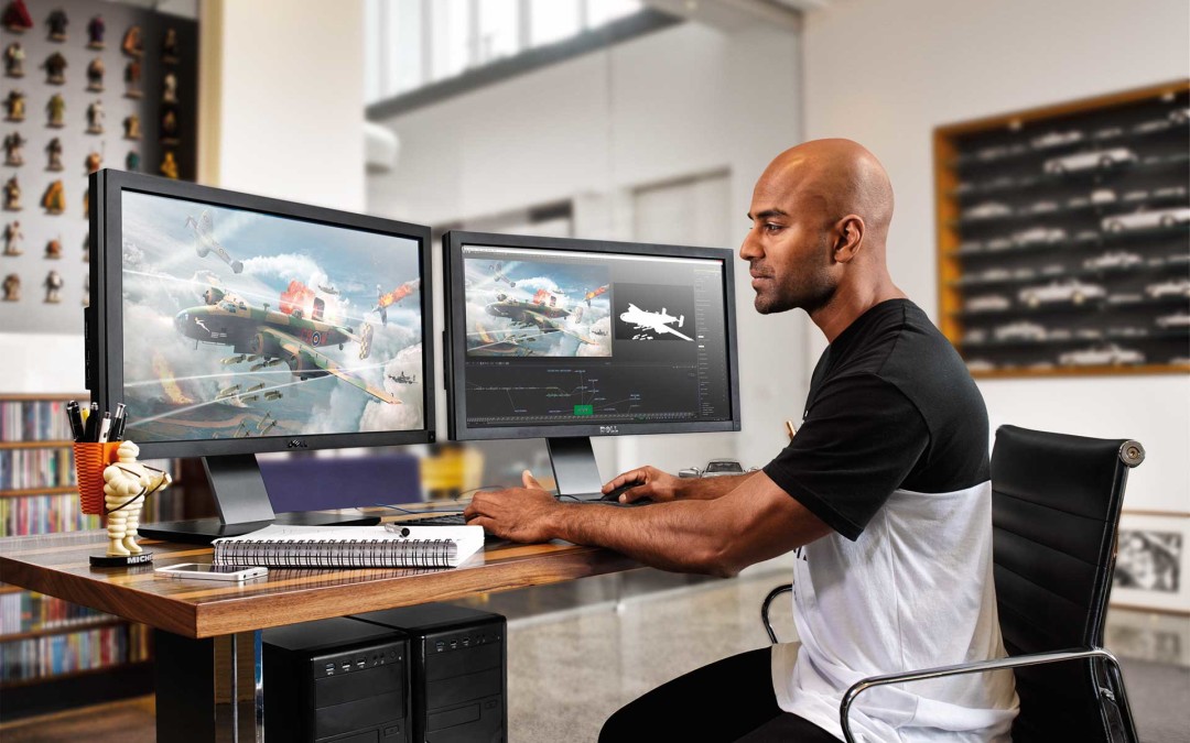 Blackmagic Design Announces Fusion 8 Public Beta is Available Now for Download