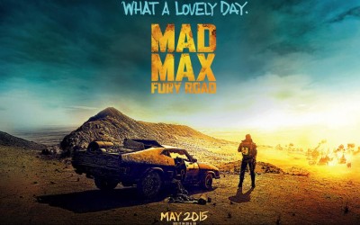 Thurs., September 10 BOSCPUG: Filming MAD MAX: FURY ROAD with Michelle Pizanis