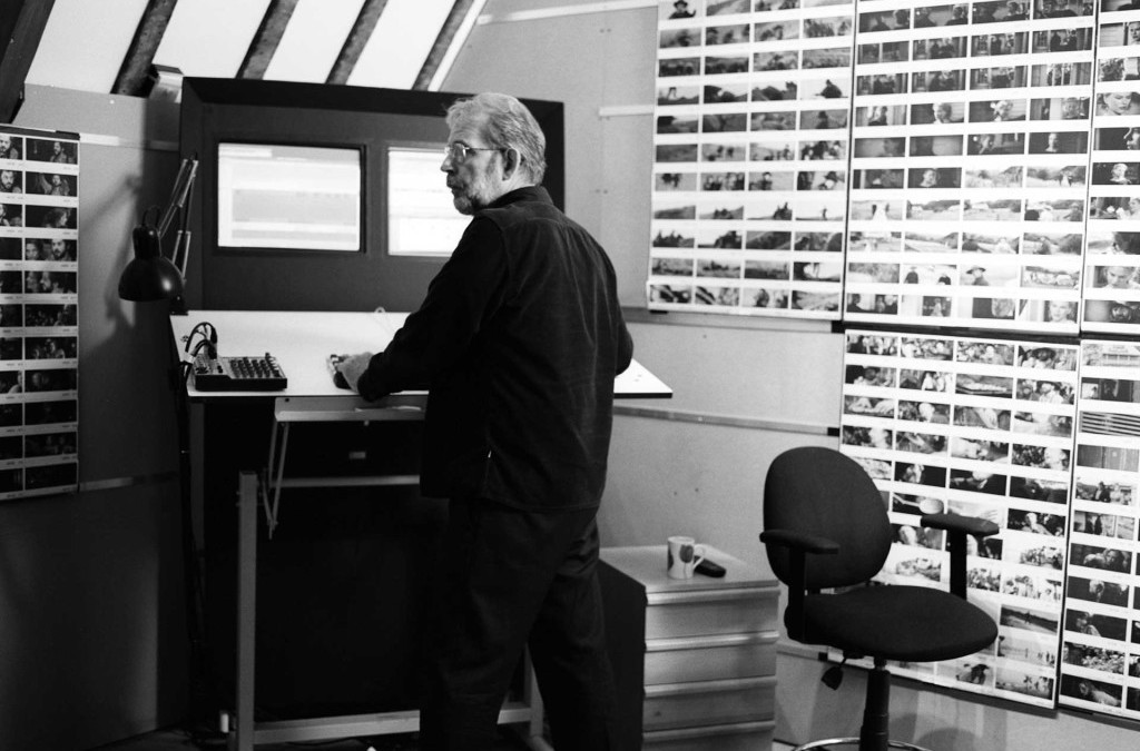 Agenda Set for the Eighth Annual Amsterdam SuperMeet Featuring Walter Murch