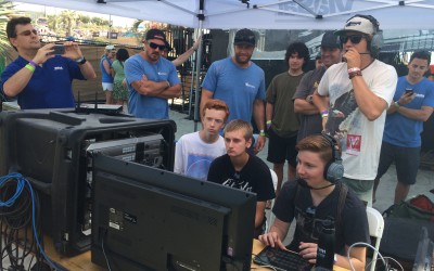 TourGigs Relies on Blackmagic Design for AV and Streaming at Switchfoot Bro-Am Fundraiser