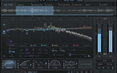 iZotope Announces “Music Production Bundle” Featuring the All-New Ozone 7 Advanced