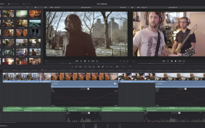 Blackmagic Design Announces DaVinci Resolve 12 is Now Shipping