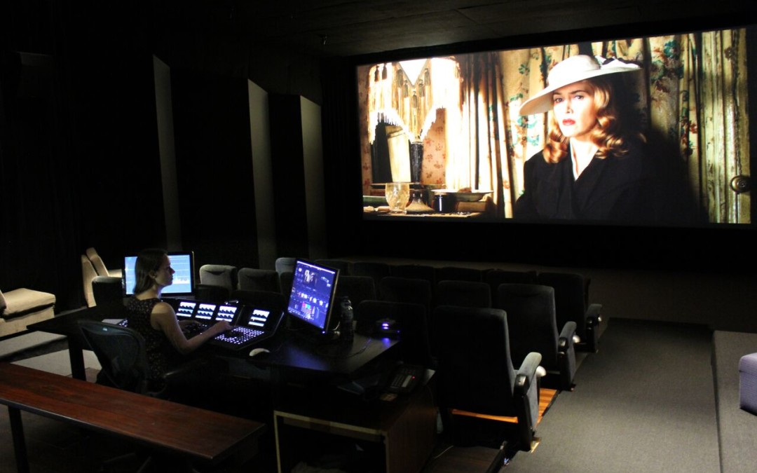 DaVinci Resolve Studio Used by Trish Cahill at Soundfirm to Grade ‘The Dressmaker’