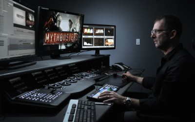 DaVinci Resolve Studio Being Used for ‘MythBusters’ New Virtual Reality Experiences