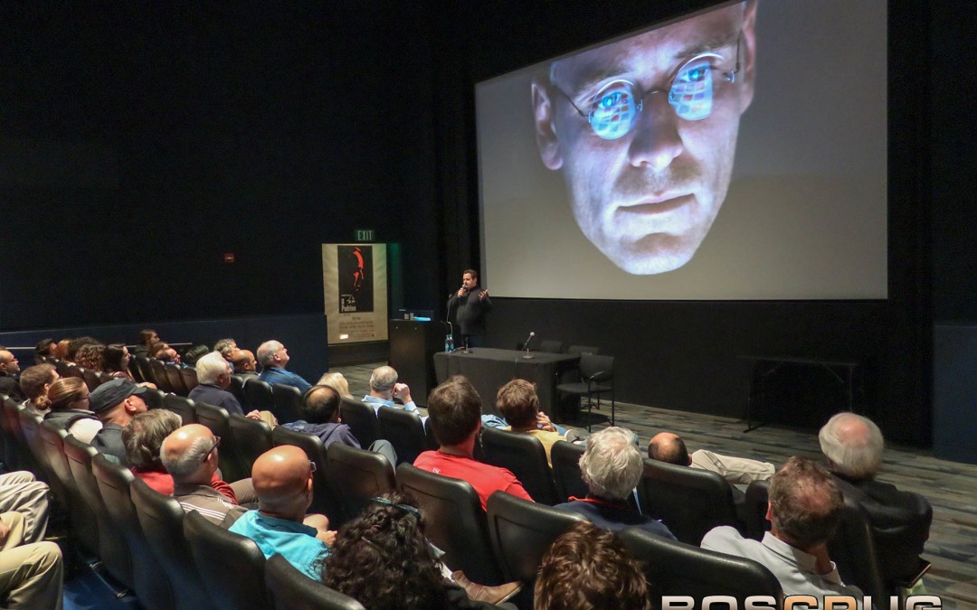 Images Highlights from October 22nd BOSCPUG Featuring Zero VFX and iZotope