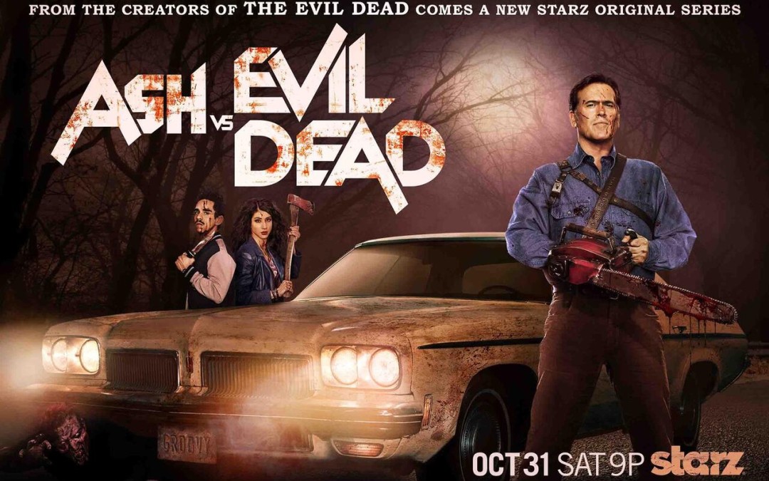 FotoKem Grades and Edits Pilot for “Ash vs Evil Dead” Using DaVinci Resolve