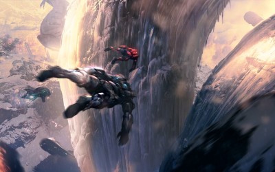 “Halo 5: Guardians” Game Cinematic created by Axis Animation with Fusion Studio