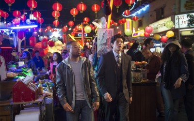 DP Christian Sebaldt, ASC, Uses Blackmagic Cinema Cameras on CBS’ “Rush Hour”