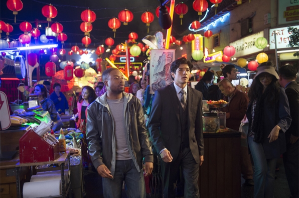 DP Christian Sebaldt, ASC, Uses Blackmagic Cinema Cameras on CBS’ “Rush Hour”