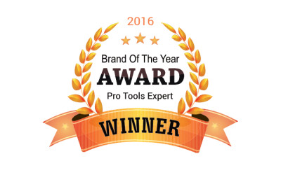 iZotope Inc. Wins the Pro Tools Expert Brand of the Year Award for 2016