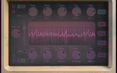 iZotope Introduces New Breed of Delay Effects with the DDLY Dynamic Delay Plug-In