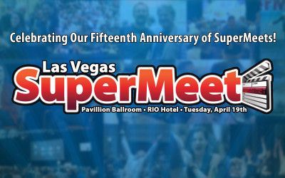 CPUG Network Announces Fifteenth Annual Las Vegas SuperMeet on Tuesday, April 19