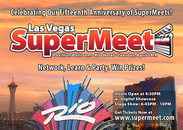 CPUG Network Announces Agenda for the Fifteenth Annual Las Vegas SuperMeet