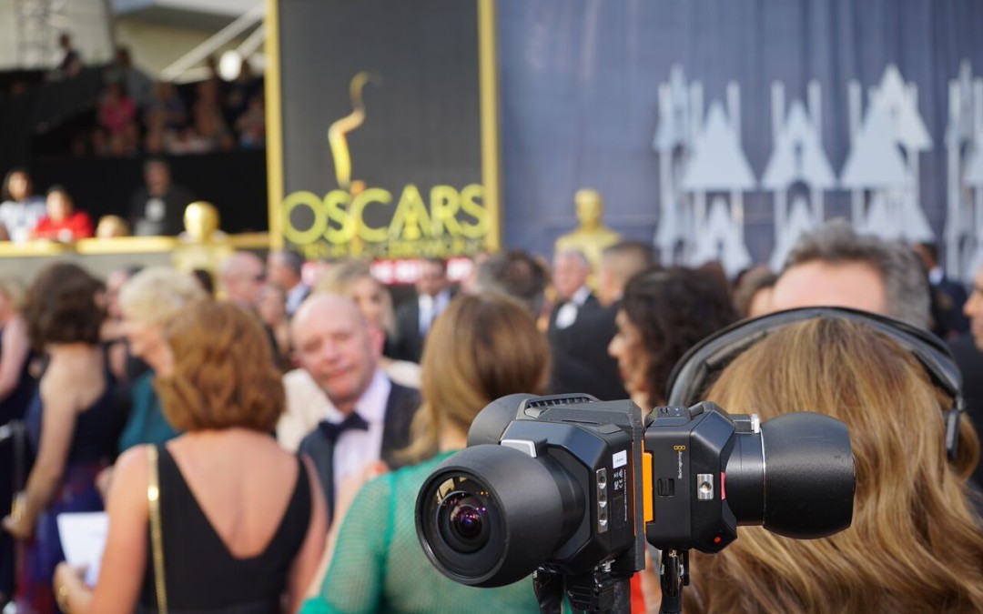 Blackmagic Micro Cinema Cams Used to Shoot Live 2016 Oscars Red Carpet VR Experience