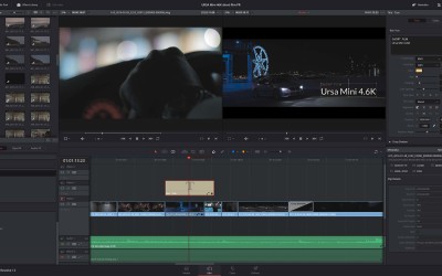 Blackmagic Design Releases Public Beta for DaVinci Resolve 12.5