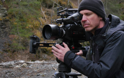 DP Jason Newfield Shoots Sizzle Reels for Upcoming TV Season with URSA Mini 4K